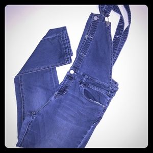 Overall’s jean